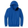 Youth Heavy Blend Hooded Sweatshirt Thumbnail
