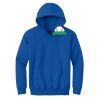 Youth Heavy Blend Hooded Sweatshirt Thumbnail