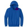 Youth Heavy Blend Hooded Sweatshirt Thumbnail