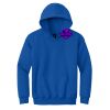 Youth Heavy Blend Hooded Sweatshirt Thumbnail