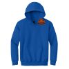 Youth Heavy Blend Hooded Sweatshirt Thumbnail