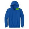 Youth Heavy Blend Hooded Sweatshirt Thumbnail
