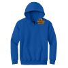 Youth Heavy Blend Hooded Sweatshirt Thumbnail
