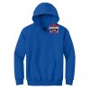 Youth Heavy Blend Hooded Sweatshirt Thumbnail