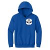 Youth Heavy Blend Hooded Sweatshirt Thumbnail
