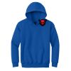 Youth Heavy Blend Hooded Sweatshirt Thumbnail