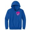 Youth Heavy Blend Hooded Sweatshirt Thumbnail
