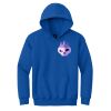 Youth Heavy Blend Hooded Sweatshirt Thumbnail