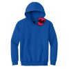 Youth Heavy Blend Hooded Sweatshirt Thumbnail