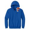 Youth Heavy Blend Hooded Sweatshirt Thumbnail