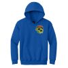 Youth Heavy Blend Hooded Sweatshirt Thumbnail