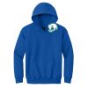 Youth Heavy Blend Hooded Sweatshirt Thumbnail