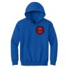 Youth Heavy Blend Hooded Sweatshirt Thumbnail