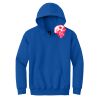 Youth Heavy Blend Hooded Sweatshirt Thumbnail