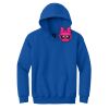 Youth Heavy Blend Hooded Sweatshirt Thumbnail
