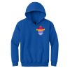 Youth Heavy Blend Hooded Sweatshirt Thumbnail
