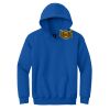 Youth Heavy Blend Hooded Sweatshirt Thumbnail