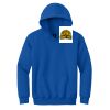 Youth Heavy Blend Hooded Sweatshirt Thumbnail