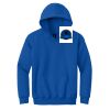 Youth Heavy Blend Hooded Sweatshirt Thumbnail