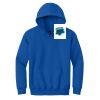 Youth Heavy Blend Hooded Sweatshirt Thumbnail