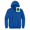 Youth Heavy Blend Hooded Sweatshirt Thumbnail