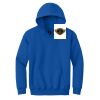 Youth Heavy Blend Hooded Sweatshirt Thumbnail