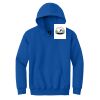 Youth Heavy Blend Hooded Sweatshirt Thumbnail