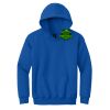 Youth Heavy Blend Hooded Sweatshirt Thumbnail