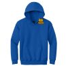 Youth Heavy Blend Hooded Sweatshirt Thumbnail
