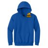 Youth Heavy Blend Hooded Sweatshirt Thumbnail