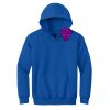 Youth Heavy Blend Hooded Sweatshirt Thumbnail