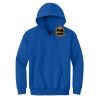 Youth Heavy Blend Hooded Sweatshirt Thumbnail