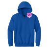 Youth Heavy Blend Hooded Sweatshirt Thumbnail