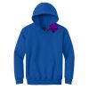 Youth Heavy Blend Hooded Sweatshirt Thumbnail