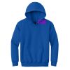 Youth Heavy Blend Hooded Sweatshirt Thumbnail