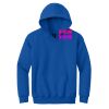 Youth Heavy Blend Hooded Sweatshirt Thumbnail