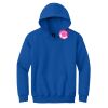 Youth Heavy Blend Hooded Sweatshirt Thumbnail