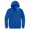 Youth Heavy Blend Hooded Sweatshirt Thumbnail