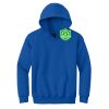 Youth Heavy Blend Hooded Sweatshirt Thumbnail