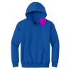 Youth Heavy Blend Hooded Sweatshirt Thumbnail