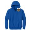 Youth Heavy Blend Hooded Sweatshirt Thumbnail