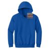 Youth Heavy Blend Hooded Sweatshirt Thumbnail