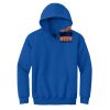Youth Heavy Blend Hooded Sweatshirt Thumbnail