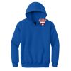 Youth Heavy Blend Hooded Sweatshirt Thumbnail