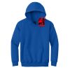 Youth Heavy Blend Hooded Sweatshirt Thumbnail