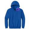 Youth Heavy Blend Hooded Sweatshirt Thumbnail