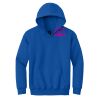 Youth Heavy Blend Hooded Sweatshirt Thumbnail
