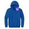 Youth Heavy Blend Hooded Sweatshirt Thumbnail