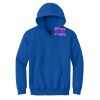Youth Heavy Blend Hooded Sweatshirt Thumbnail