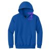 Youth Heavy Blend Hooded Sweatshirt Thumbnail
